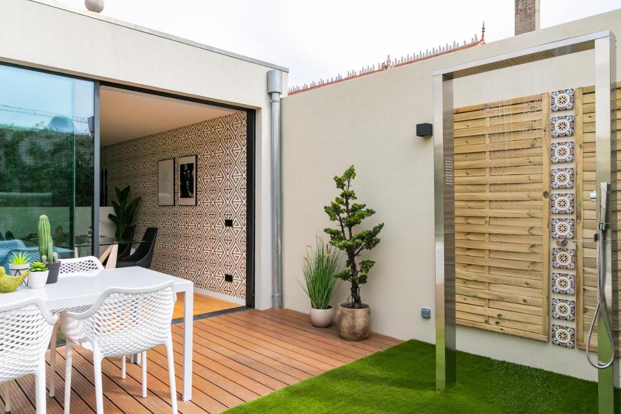 Oporto Diamond Luxe&Terrace Porto Exterior foto