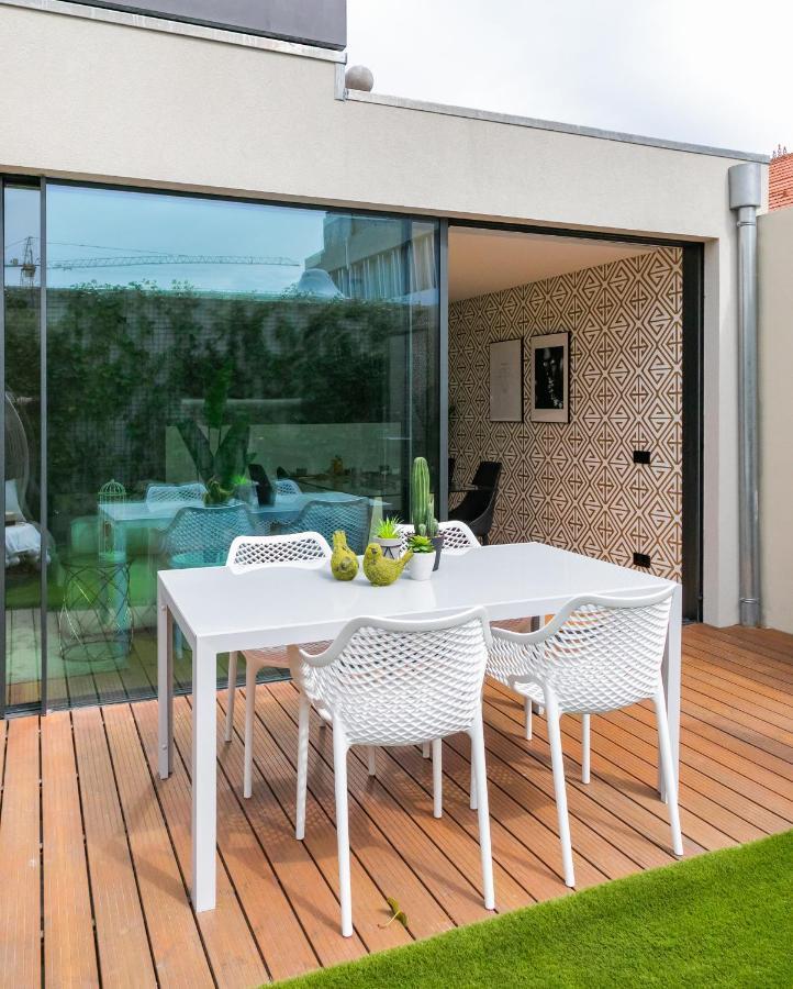Oporto Diamond Luxe&Terrace Porto Exterior foto