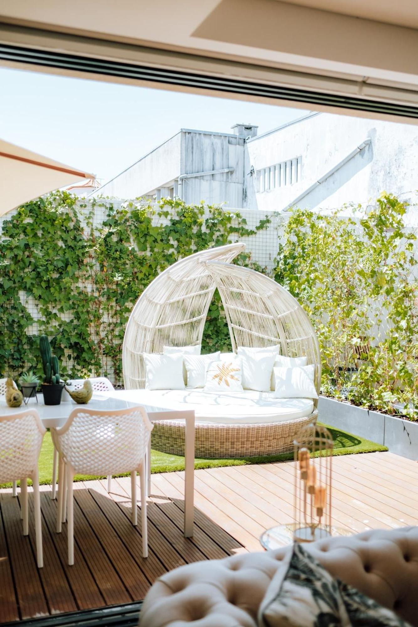 Oporto Diamond Luxe&Terrace Porto Exterior foto