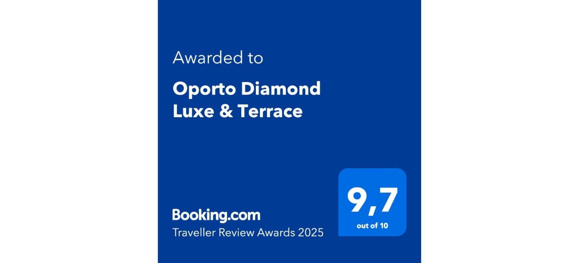 Oporto Diamond Luxe&Terrace Porto Exterior foto